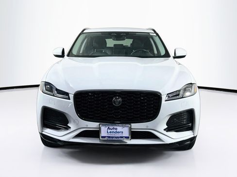 Used 2023 Jaguar F-PACE S AWD/4WD image 2