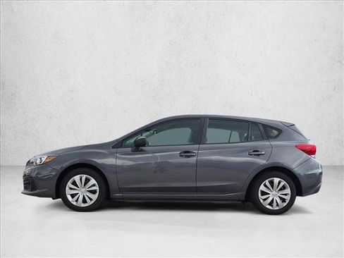 Used 2021 Subaru Impreza 2.0i AWD/4WD image 9