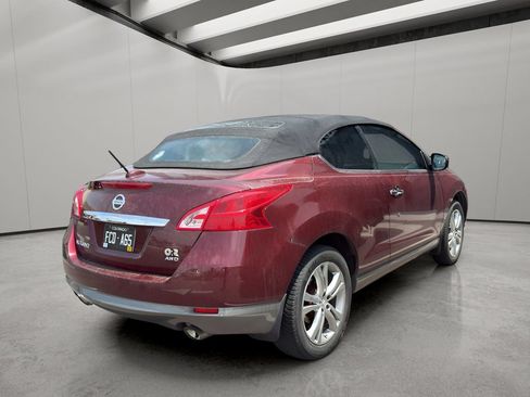Used 2011 Nissan Murano AWD/4WD image 5
