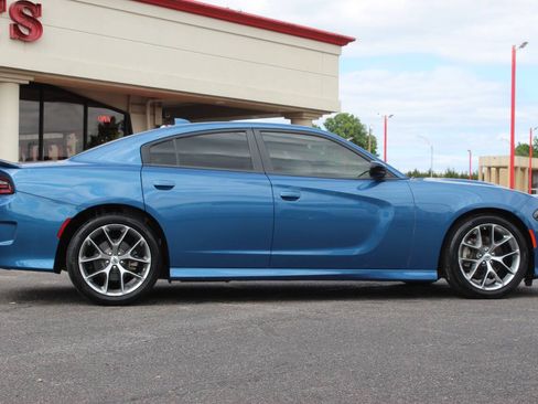 Used 2023 Dodge Charger GT w/ Cold Weather Package RWD image 3