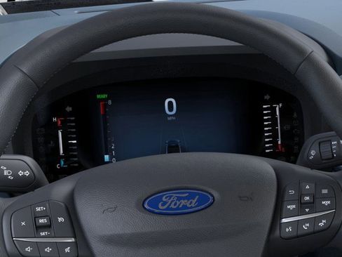 New 2025 Ford Maverick XLT w/ Equipment Group 301A image 13