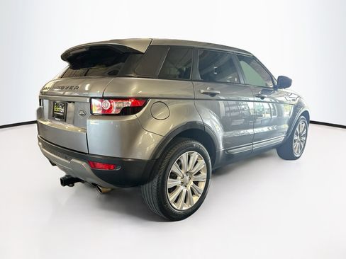 Used 2014 Land Rover Range Rover Evoque Pure AWD/4WD image 9