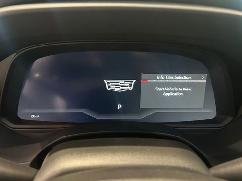 New 2026 Cadillac CT4 V Blackwing w/ Driver Assist Package image 16