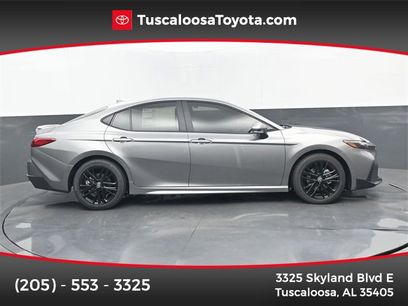 New 2026 Toyota Camry SE