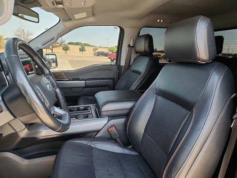 Used 2023 Ford F150 Lariat AWD/4WD image 7