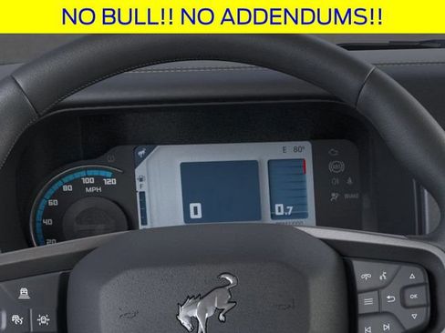 New 2025 Ford Bronco Badlands image 14