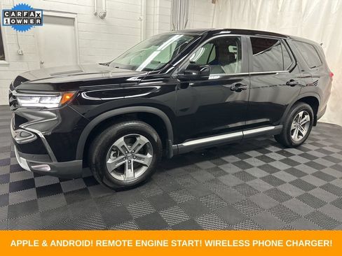 Used 2023 Honda Pilot EX-L image 1