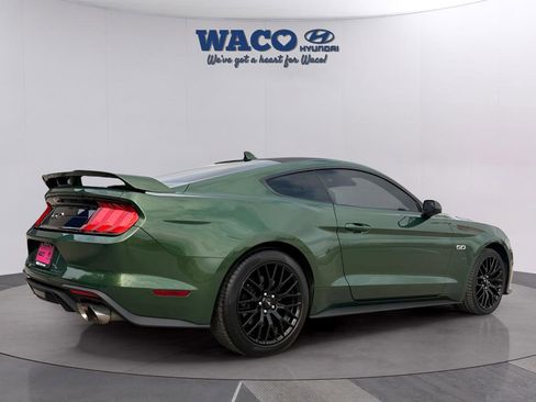 Used 2022 Ford Mustang GT w/ GT Performance Package image 7