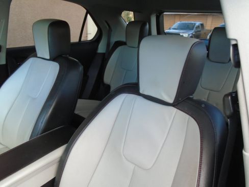 Used 2013 Chevrolet Equinox LTZ image 22