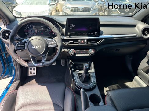 Certified 2023 Kia Forte GT FWD image 13
