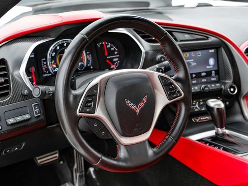 Used 2014 Chevrolet Corvette Stingray Convertible w/ 3LT Preferred Equipment Group RWD image 17