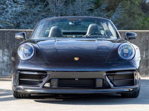 Used 2022 Porsche 911 50th Anniversary Edition AWD/4WD image 8