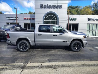 New 2026 RAM 1500 Big Horn