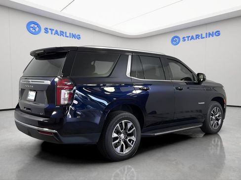 Certified 2022 Chevrolet Tahoe LT w/ LT Signature Plus Package RWD image 10