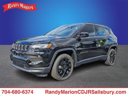 New 2026 Jeep Compass Latitude w/ Quick Order Package 29K