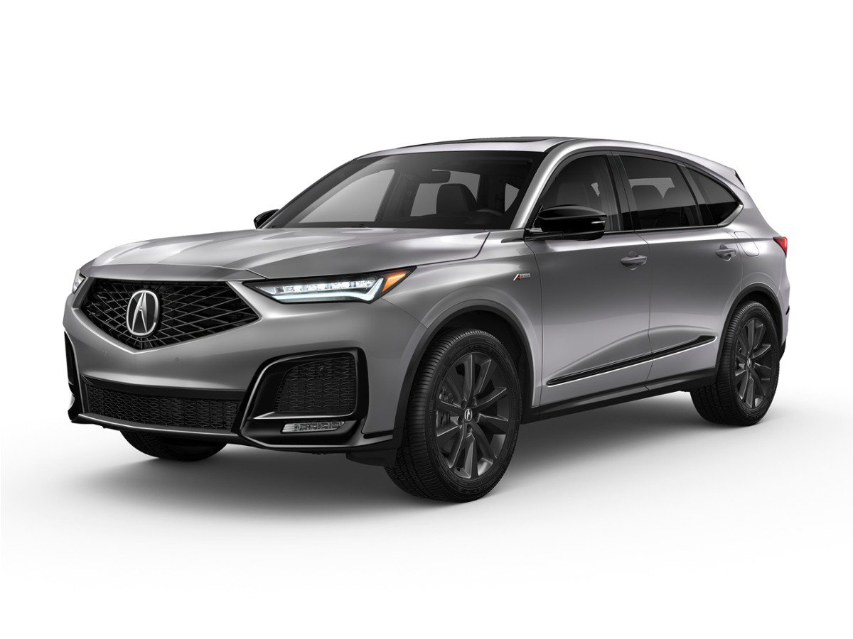 Used 2025 Acura MDX A-Spec AWD/4WD image 1
