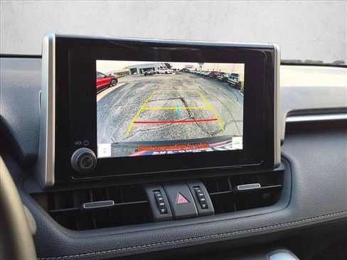 Used 2023 Toyota RAV4 XLE Premium FWD image 13
