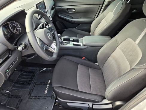 Certified 2023 Nissan Sentra SV w/ All-Weather Package image 11