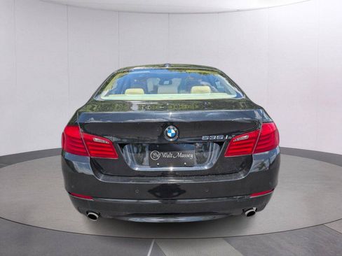 Used 2012 BMW 535i xDrive Sedan AWD/4WD image 6