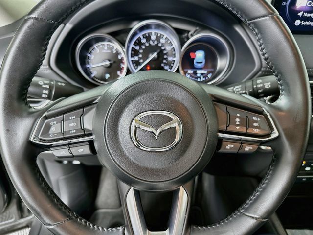 Used 2025 MAZDA CX-5 AWD 2.5 S w/ Preferred Package image 20