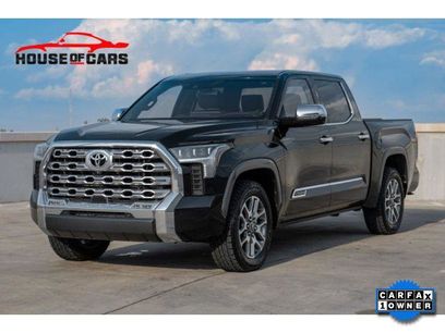 Used 2022 Toyota Tundra 1794 Edition