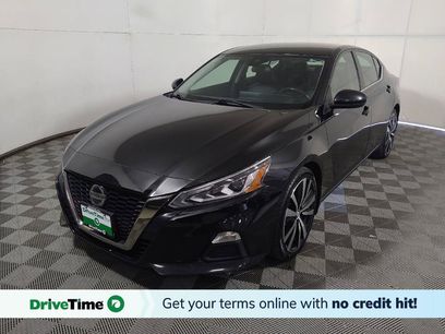 Used 2022 Nissan Altima 2.5 SR
