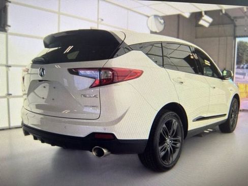Used 2024 Acura RDX A-Spec AWD/4WD image 4