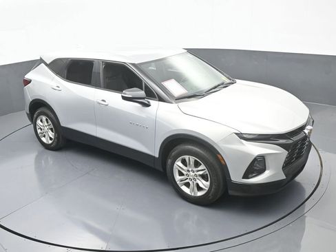 Used 2021 Chevrolet Blazer LT image 47