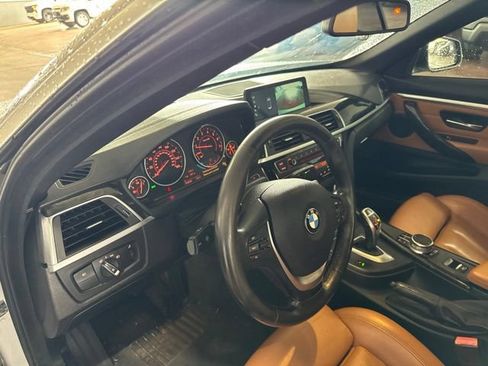 Used 2018 BMW 430i xDrive Convertible AWD/4WD image 11