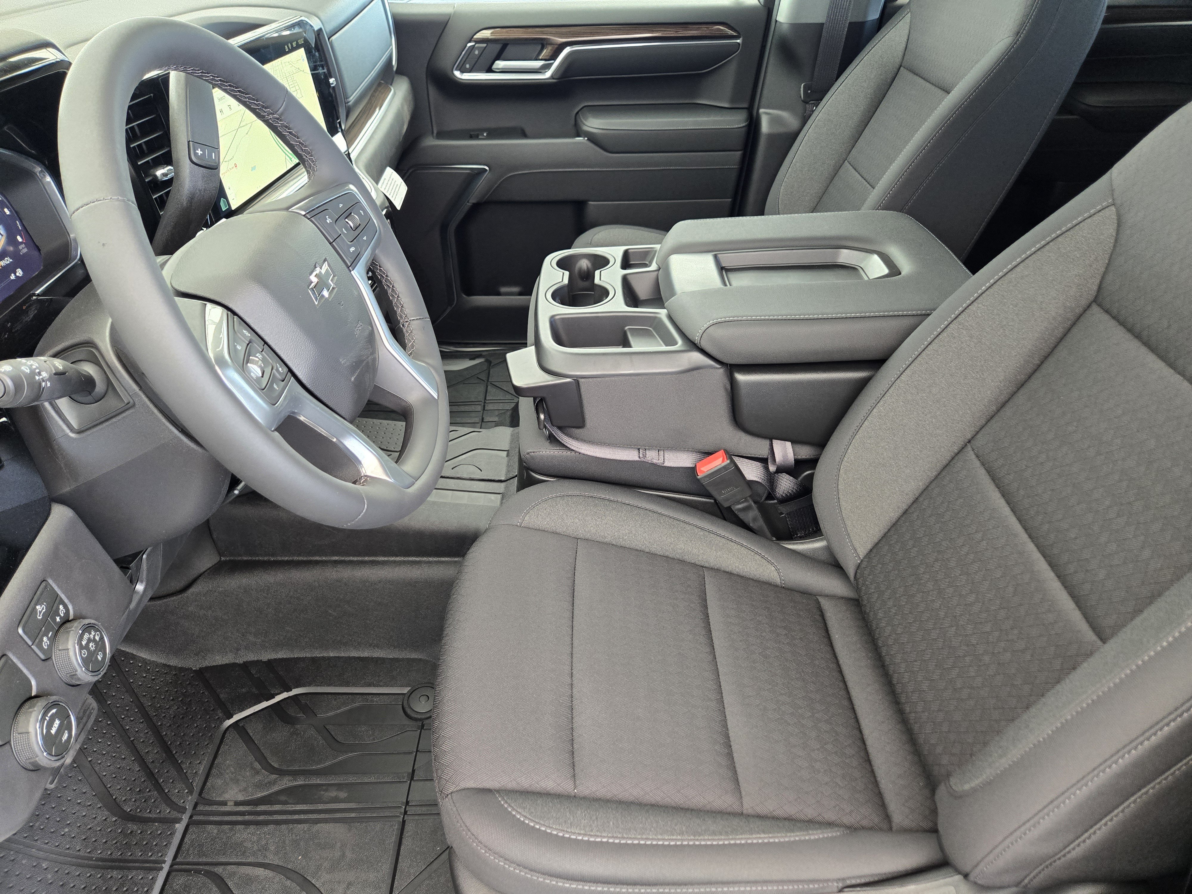 New 2026 Chevrolet Silverado 1500 RST w/ RST Select Package RWD image 10