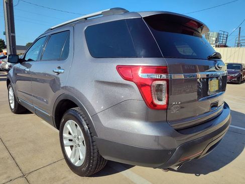 Used 2013 Ford Explorer XLT AWD/4WD image 7