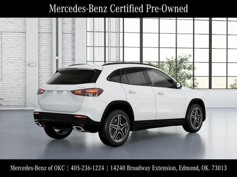 Certified 2026 Mercedes-Benz GLA 250 4MATIC image 22