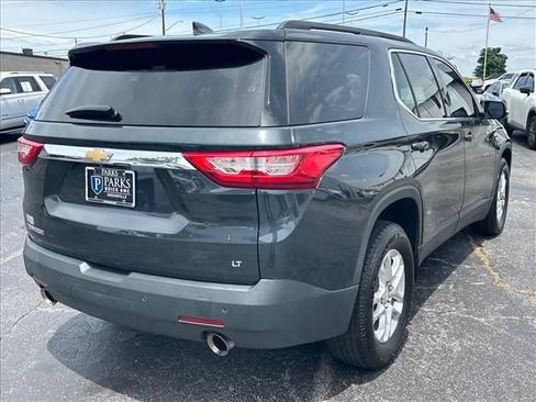 Certified 2020 Chevrolet Traverse LT FWD image 11
