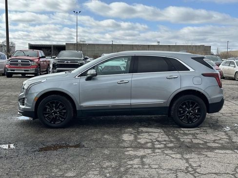 Certified 2023 Cadillac XT5 Premium Luxury image 7