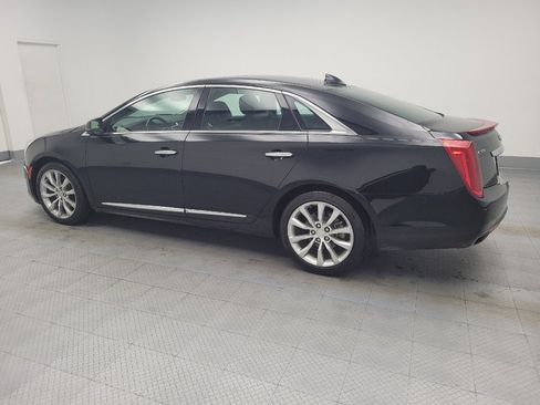 Used 2017 Cadillac XTS Luxury w/ Driver Awareness Package image 3