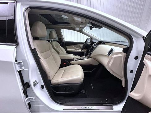 Certified 2024 Nissan Murano SL AWD/4WD image 15