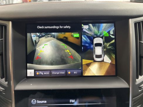 Used 2024 INFINITI Q50 Red Sport 400 image 22