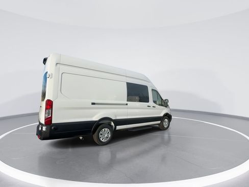 New 2026 Ford Transit 250 148 High Roof Extended w/ Load Area Protection Package RWD image 9