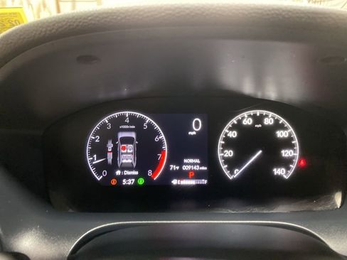 Certified 2023 Honda HR-V Sport image 21