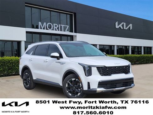 New 2026 Kia Sorento S image 1