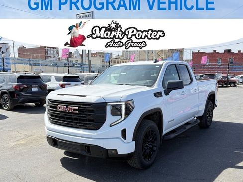 New 2025 GMC Sierra 1500 Elevation w/ Preferred Package image 1