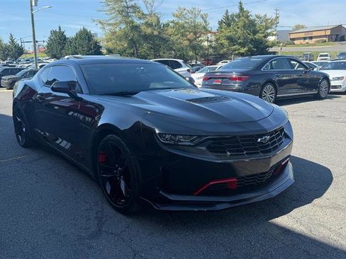 Used 2021 Chevrolet Camaro LT w/ Redline Edition image 3
