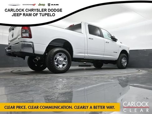 Used 2022 RAM 2500 Big Horn w/ Cold Weather Group AWD/4WD image 47