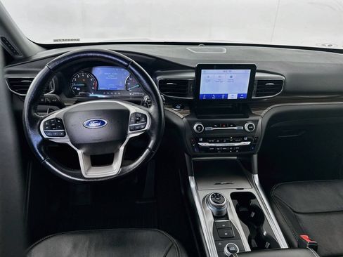 Used 2020 Ford Explorer Limited AWD/4WD image 24