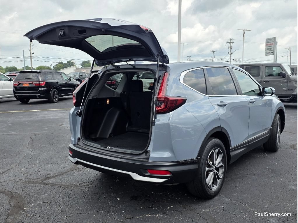 Used 2022 Honda CR-V EX image 12