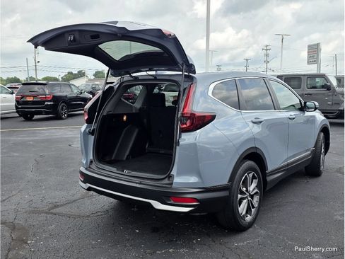 Used 2022 Honda CR-V EX image 12