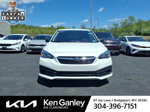Used 2023 Subaru Impreza 2.0i AWD/4WD image 4