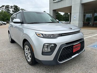 Used 2021 Kia Soul LX