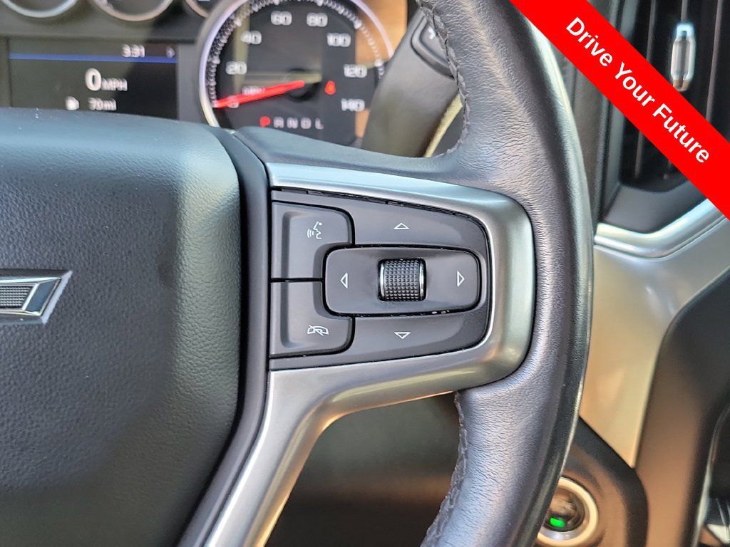 Used 2021 Chevrolet Silverado 1500 RST RWD image 8