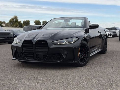 Used 2024 BMW M4 xDrive Competition image 3